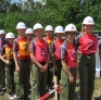 Feuerwehrjugend Kirchham siegt beim Abschnittsbewerb 2018